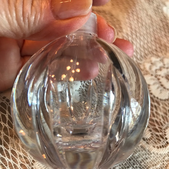 VINTAGE DECO PERFUME BOTTLE - Picture 9 of 13